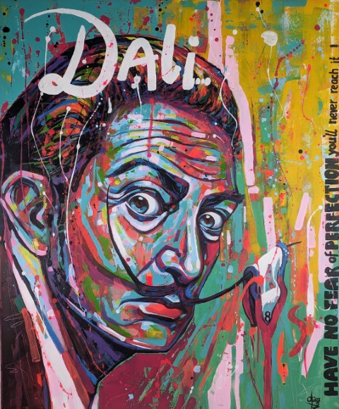 ICONS - Ikonen. Popkultur. Neu interpretiert.