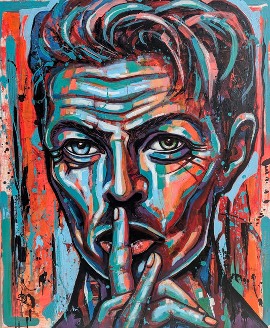 DAVID BOWIE