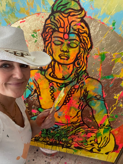 WORKSHOP " PORTRAIT EXPLOSION" Sonntag 5.Juli 2026 · 12-16 Uhr